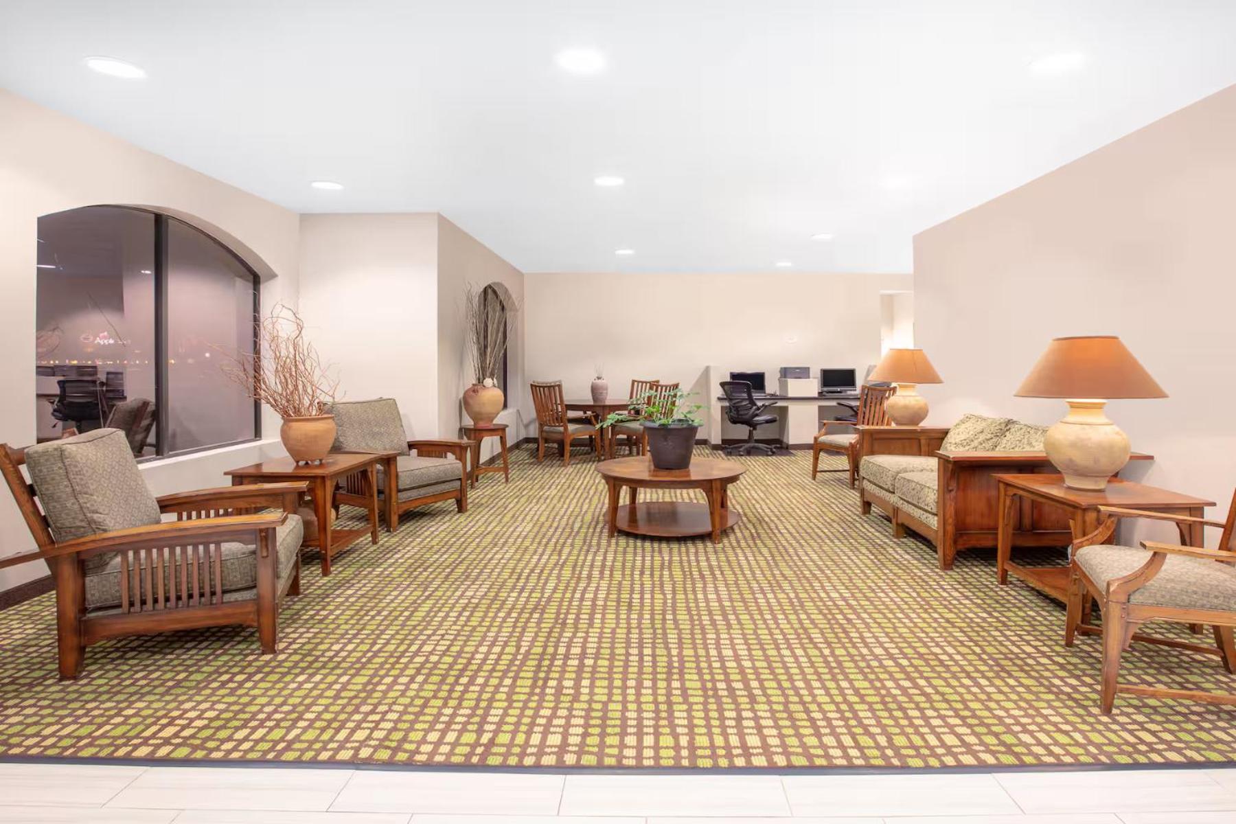 Cash Rewards Inn & Suites ロズウェル エクステリア 写真