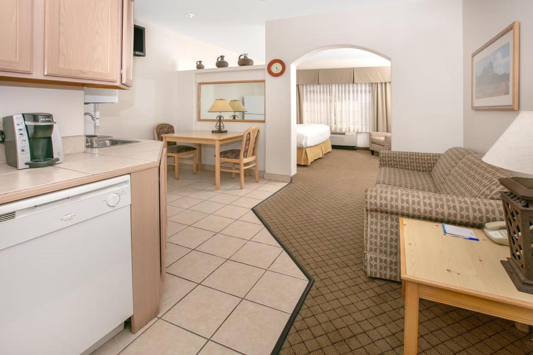 Cash Rewards Inn & Suites ロズウェル エクステリア 写真