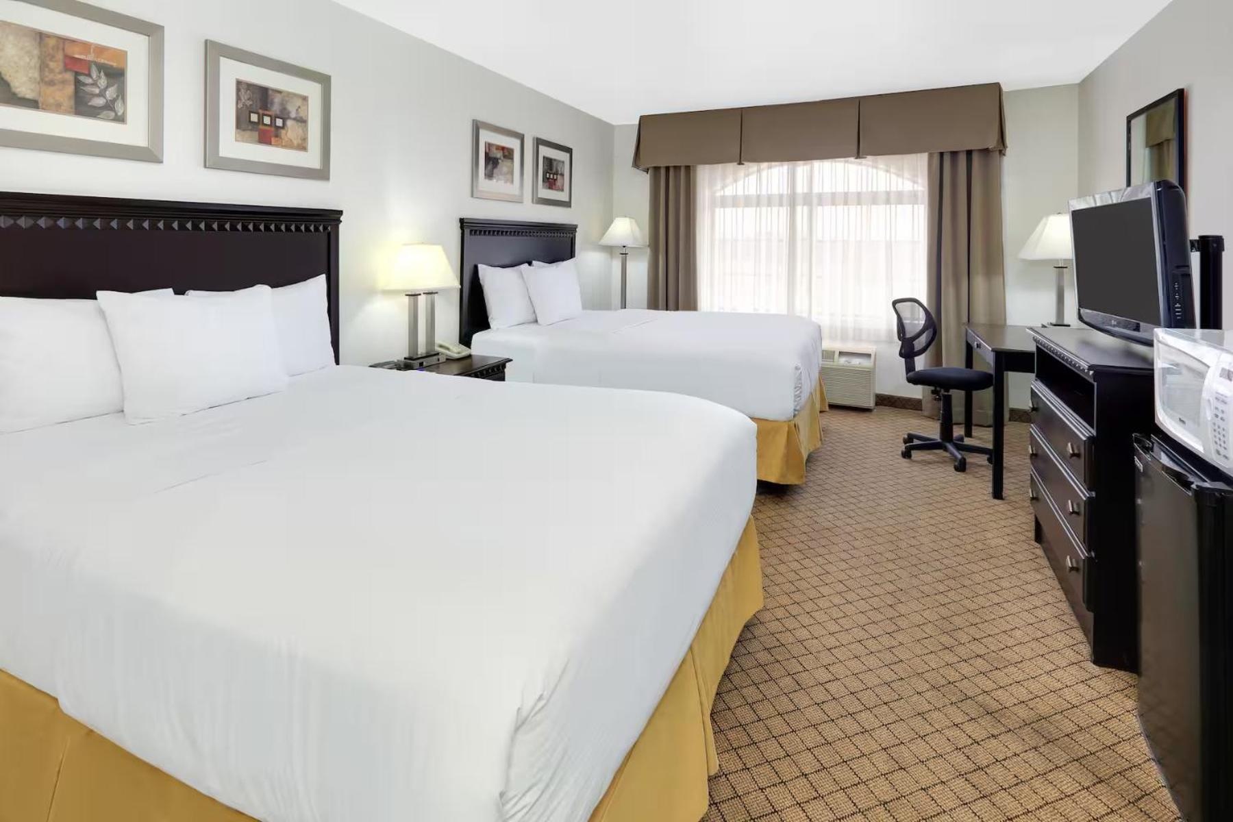 Cash Rewards Inn & Suites ロズウェル エクステリア 写真