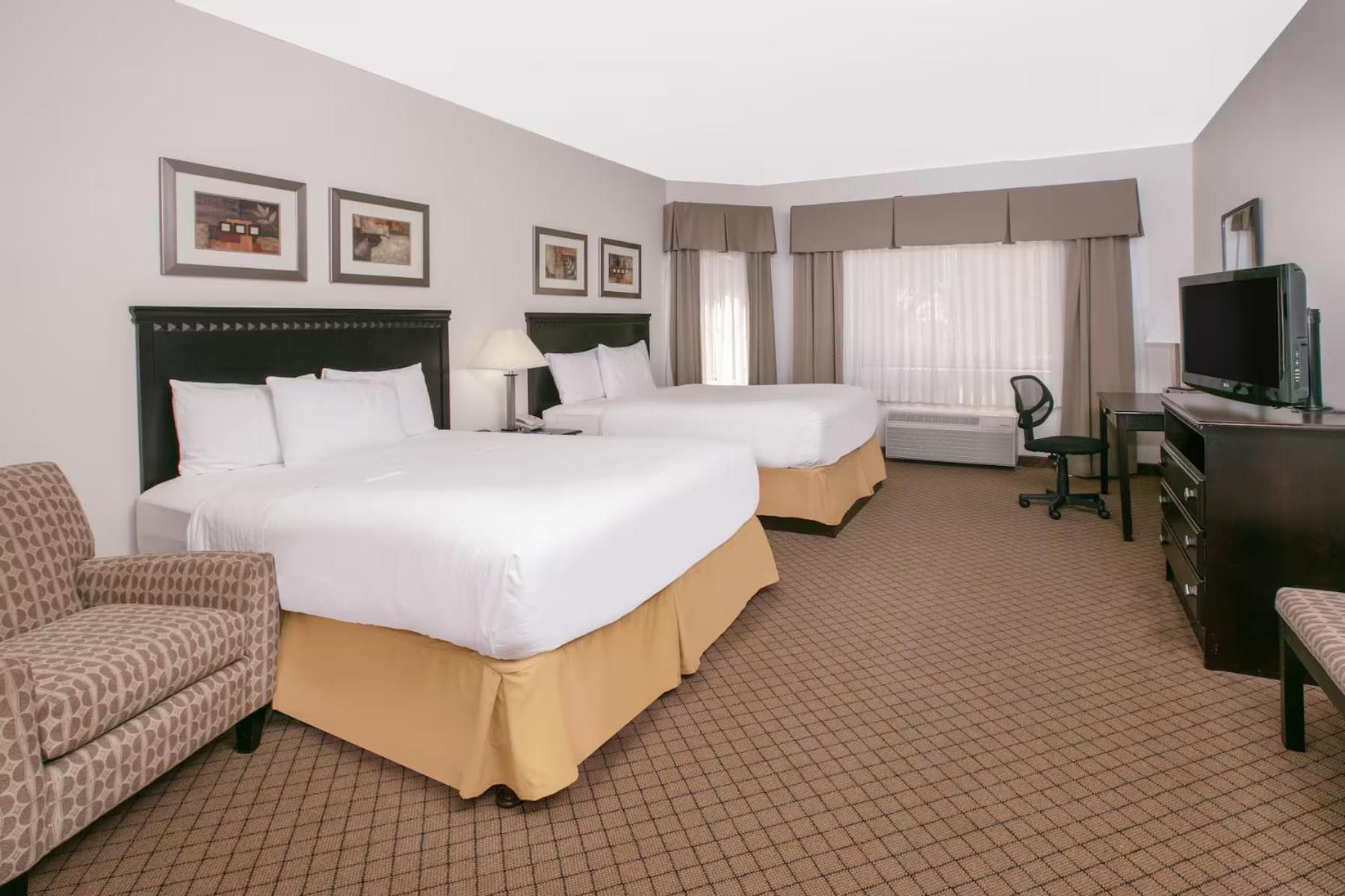 Cash Rewards Inn & Suites ロズウェル エクステリア 写真