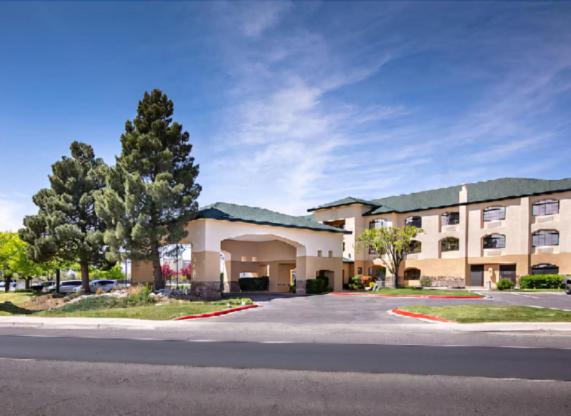 Cash Rewards Inn & Suites ロズウェル エクステリア 写真
