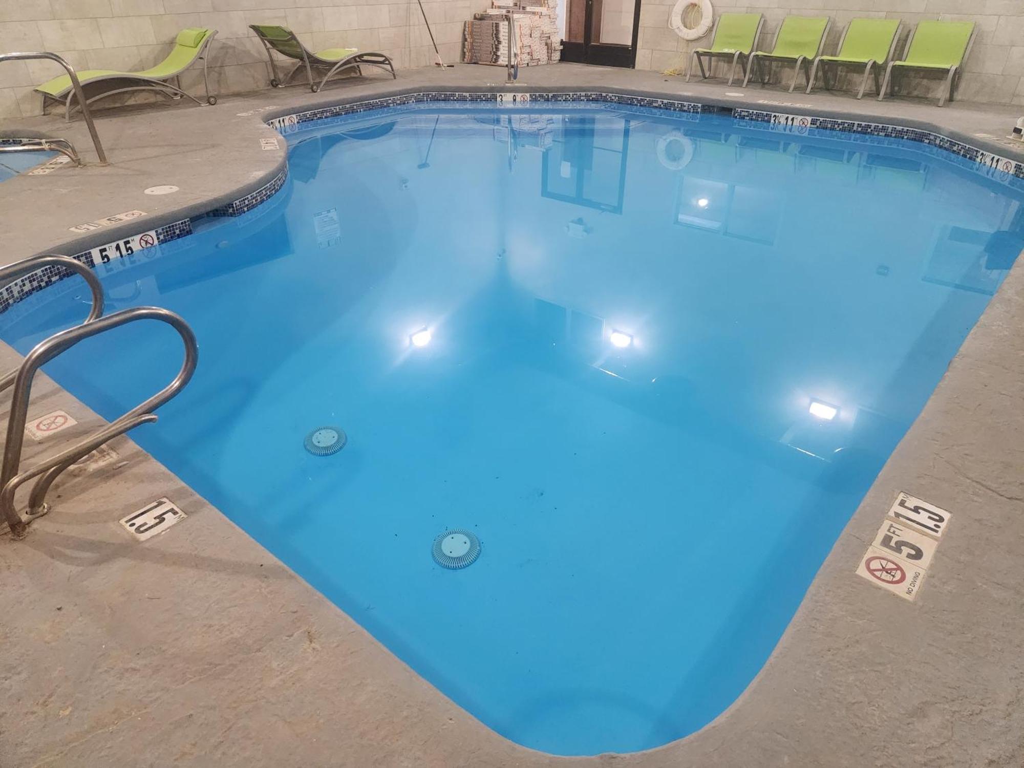 Cash Rewards Inn & Suites ロズウェル エクステリア 写真